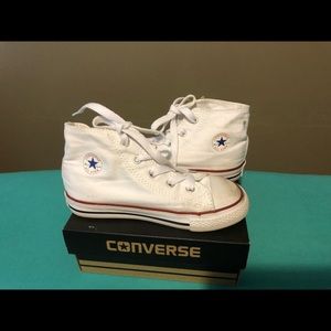 Kids Converse sneakers